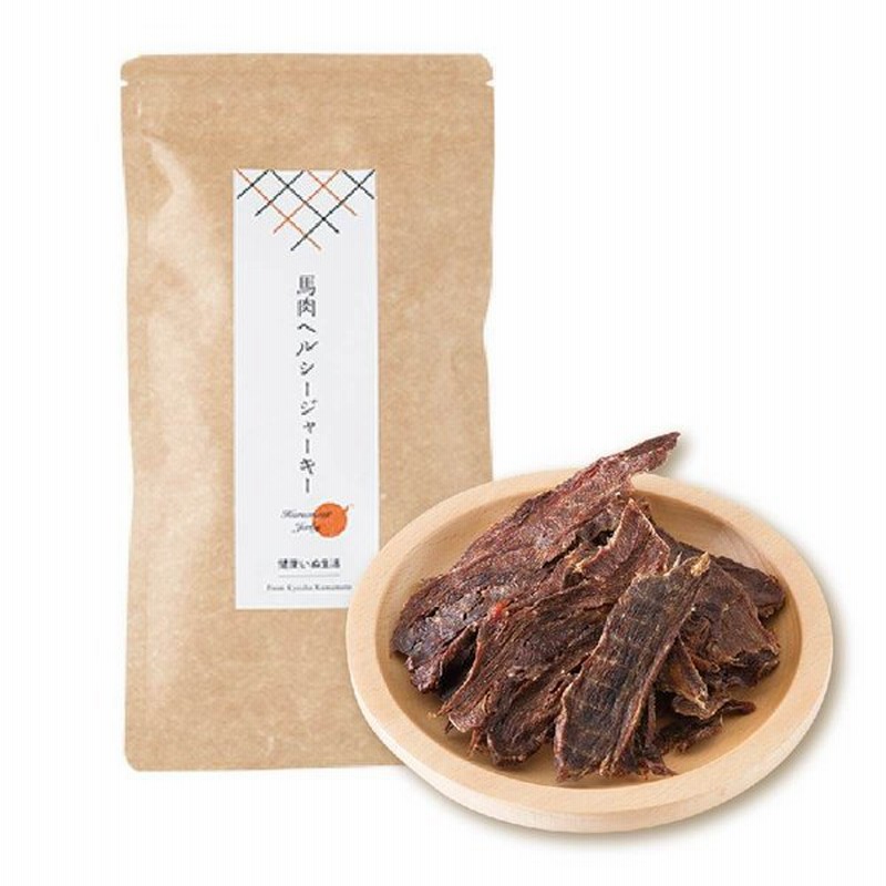 犬 アレルギー おやつ 無添加 国産 馬肉ヘルシージャーキー 40g 馬肉ジャーキー 馬肉 おやつ 公式 健康いぬ生活 送料無料 通販 Lineポイント最大0 5 Get Lineショッピング