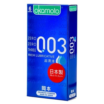 岡本-003超潤滑6入