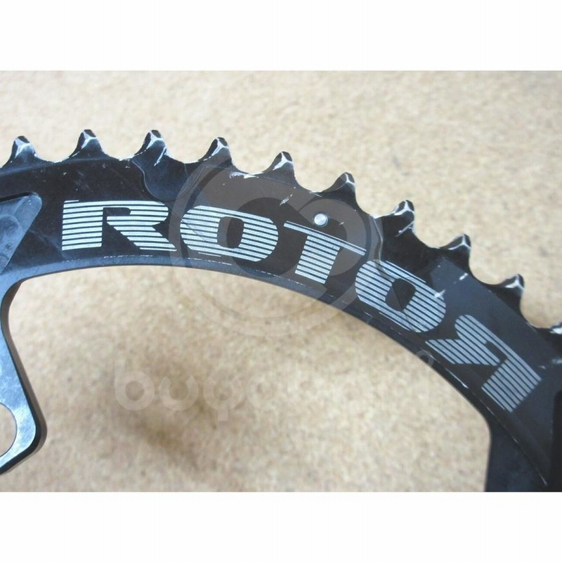 ROTOR 「ローター」 Q-RINGS 50-34T 110BCD シマノ新型4アーム用