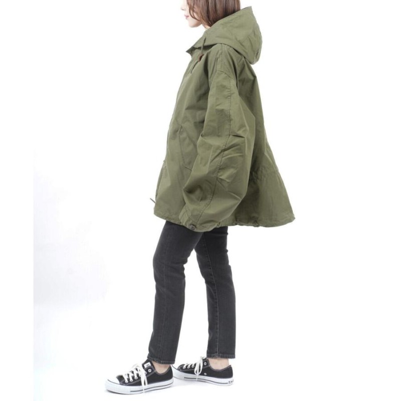 ザ シンゾーン マウンテンパーカ ライトジャケット PARK PARKA THE