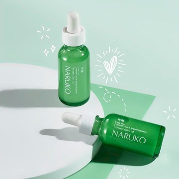 【牛爾NARUKO】茶樹抗痘美白精華30ml