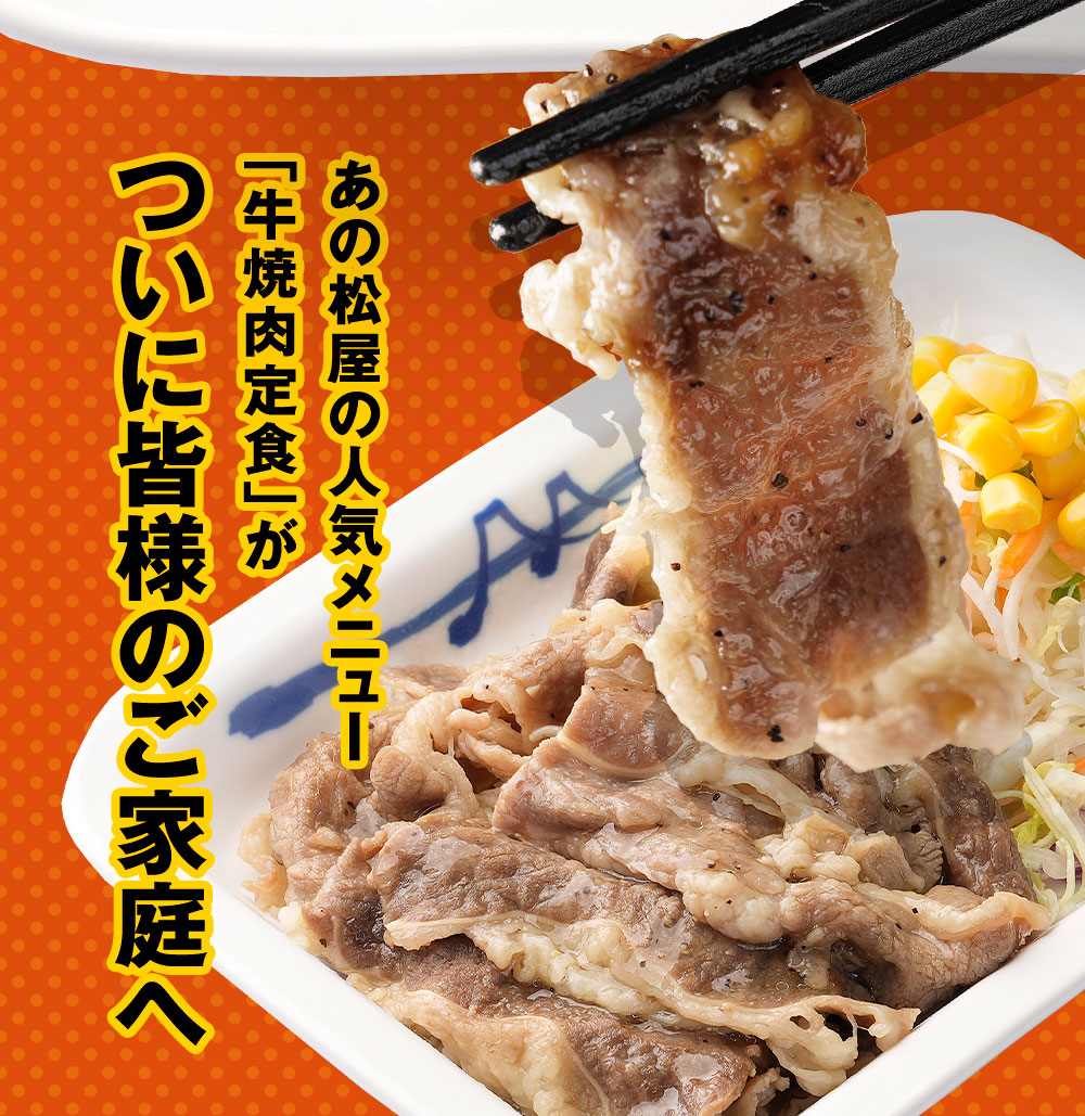 牛丼 牛丼の具  松屋 松屋 牛焼肉（旨塩だれ）＆プレミアム仕様牛めし30食グルメ（牛焼肉旨塩だれ60g ×5 プレミアム仕様牛めし×25） 仕送り 業務用 食品