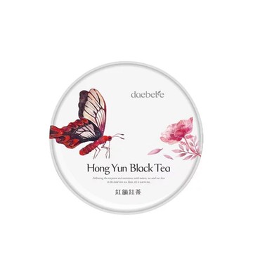 daebeté｜寶島生態紅茶系列罐裝茶葉 紅韻紅茶