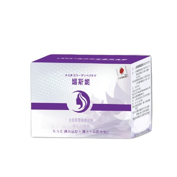 cool seller 酷時樂媚斯妮膠原胜肽粉(30包/盒)(膠原蛋白)-日本製造