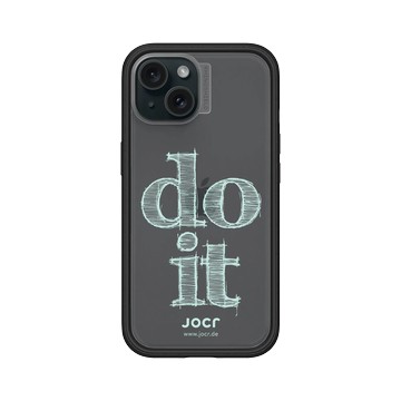 iPhone 15 Mod NX 黑 - JOCR - do it Green