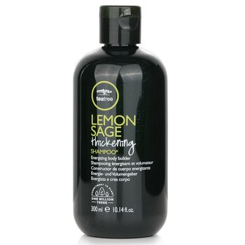 【Paul Mitchell】茶樹系列 鼠尾草洗髮精(活力豐盈)