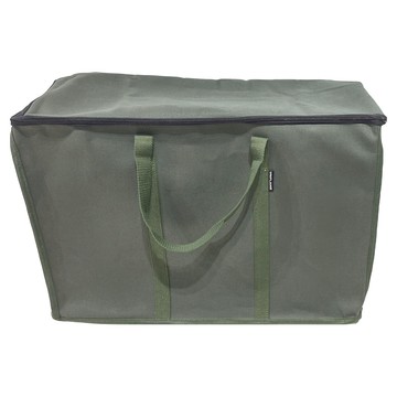 UNIFLAME 工具收納袋 50 帆布石蠟加工  深綠色  1個