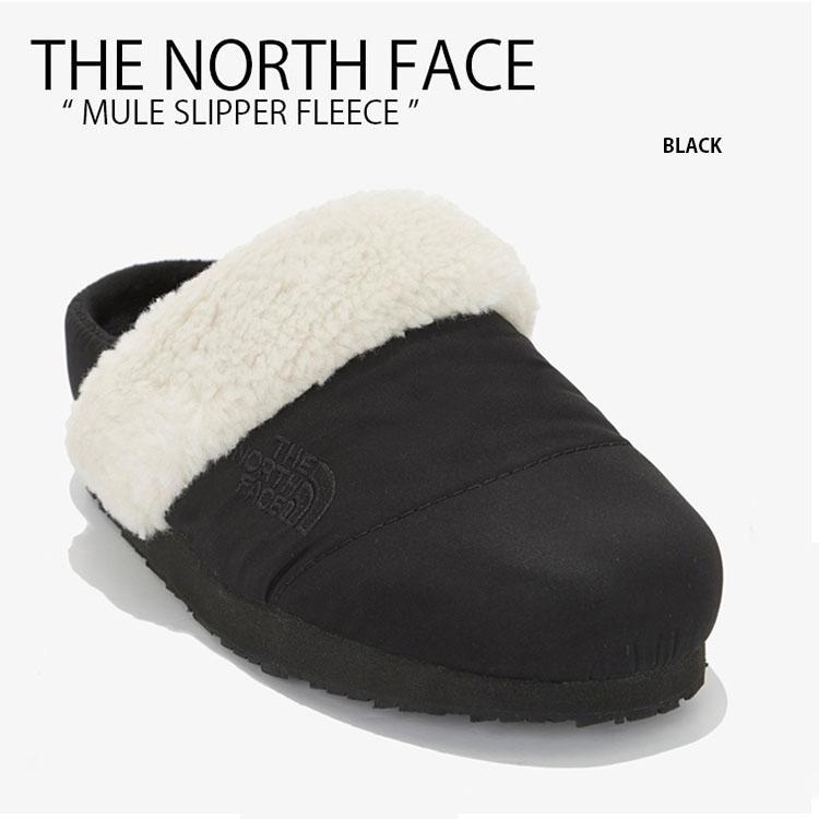 22AW【THE NORTH FACE】★フリーススリッパ MULE SLIPPER FLEECE 22AW【THE NORTH FACE】☆フリーススリッパ MULE SLIPPER FLEECE