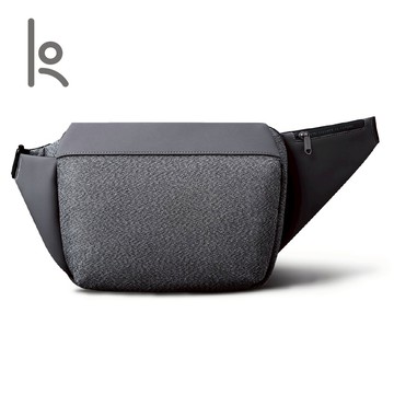 KORIN SnapSling 防割防盜極速快取郵差包-灰色款 ｜精品禮物首選