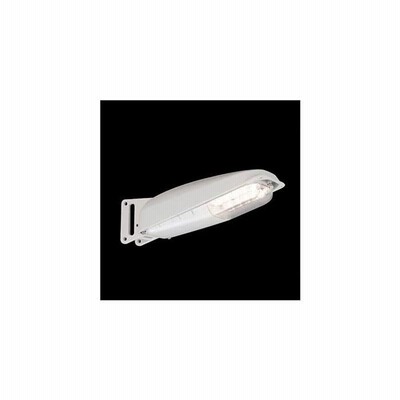 東芝 LED防犯灯 耐塩形 新9VAタイプ 消費電力8.9W 電球色 LEDK-78930L-LS1
