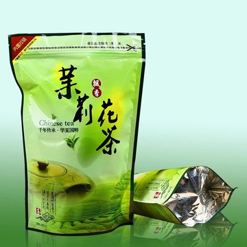 新茶  福建茉莉花茶 濃香型茉莉花茶 茶葉 新茶散裝袋裝500g