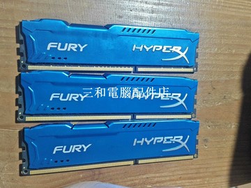 金士頓�르客神條 DDR3 1600 8G � � � � � �所带来的高速記憶體unct【三和電腦配件店】