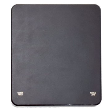 自動計時大螢幕USB充電款手沖咖啡電子秤  S003001  3kg