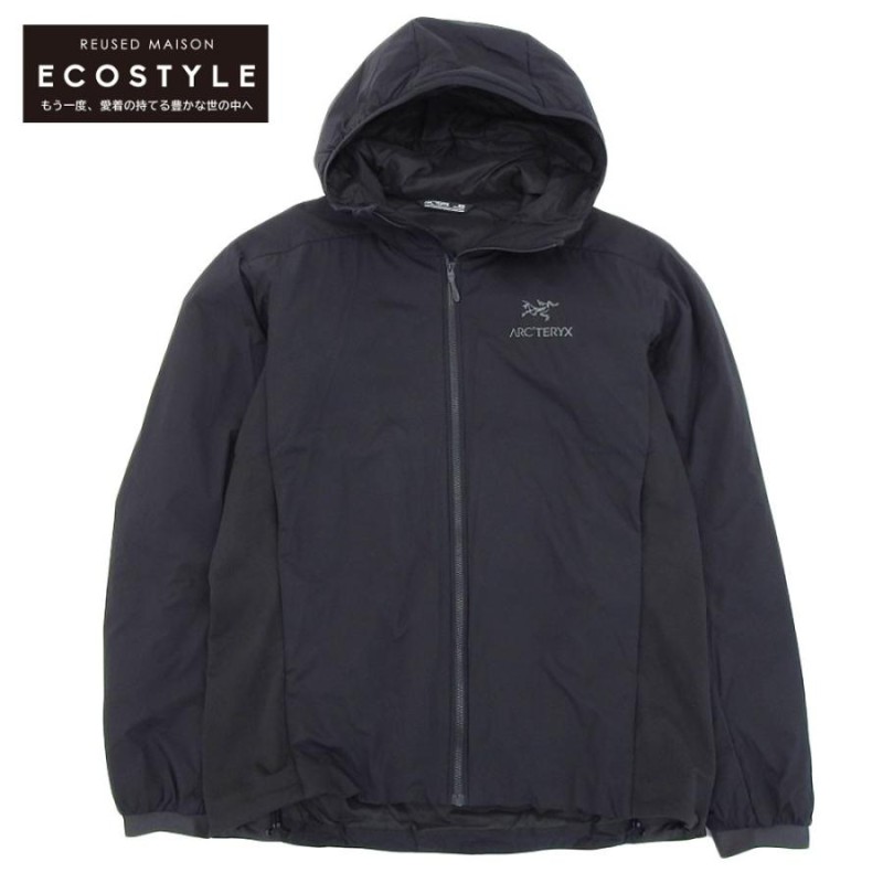 ARC&#39;TERYX - アークテリクス 14645 アトムLTジャケット 中綿ジャケット 黒 L Amazon | ARC'TERYX(アークテリクス) Atom LT Jacket Men's