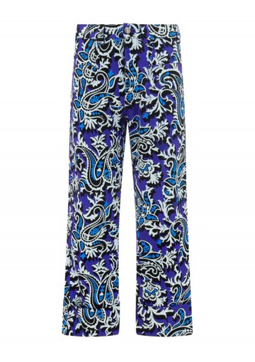 Etro - Jeans - Womens - Purple