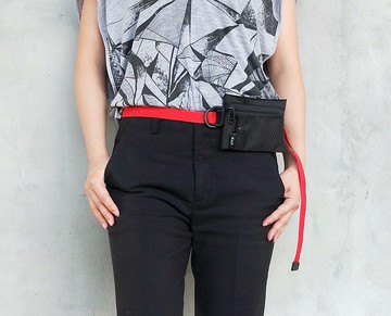 零錢包 卡夾包 都會 x 輕便型 輕量防潑水