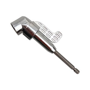 EZmakeit -A6C02 105度金屬拐角快速接頭-大拐批頭