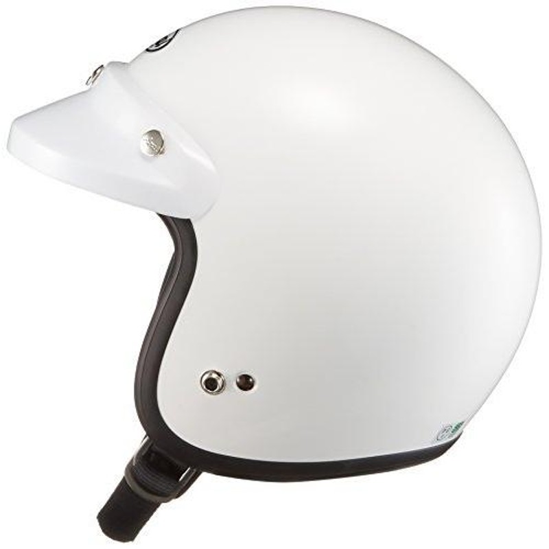 アライ(Arai) バイクヘルメット ジェット S-70 白 59-60cm ...