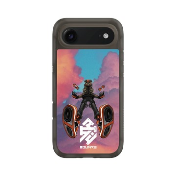 iPhone Air AirX 本質黑 - BOUNCE - BOUNCE MAN INFINITY