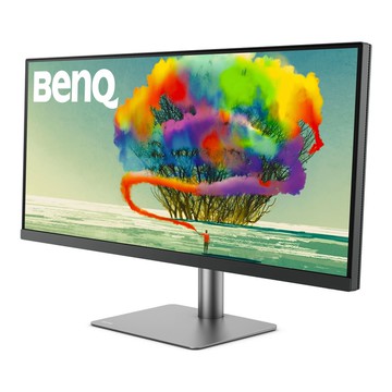 BenQ 明基 IPS 2K 21:9 寬2K HDR400 廣色域專業設計繪圖螢幕  PD3420Q  34吋