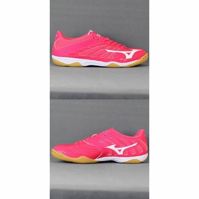 バサラ 103 SALA ピンク×ホワイト 【MIZUNO|ミズノ】フットサル