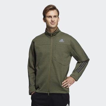 ADIDAS M 247 WU JKT 男 運動外套 綠