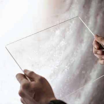 gomojoo 抗菌濾藍光保護鏡，適用於18.5~19吋液晶電視，防紫外線，耐衝擊  1個  19G