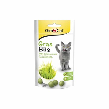 GimCat 【GIMBORN 竣寶】貓草錠50g x3包