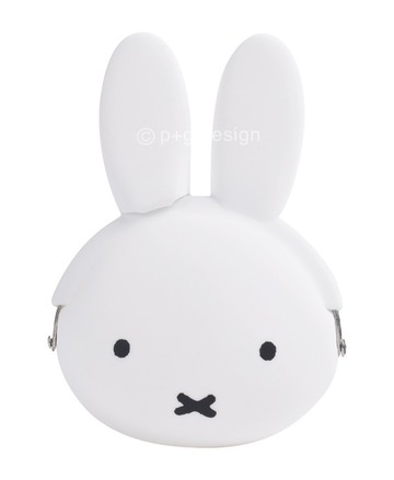 Goody Bag - mimi miffy 小物包/零錢包 + 鎖匙掛件