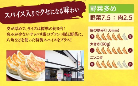 　餃子10個入り×2箱