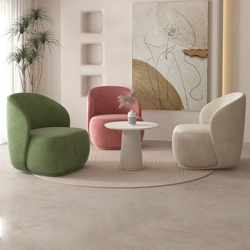 【台灣公司 可打統編】輕奢沙發美容院酒店大堂沙發椅售樓處商務洽談接待辦公桌椅組合 可開發票 全館六折 工廠現貨直銷 新品特價 c9111