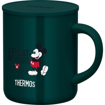 【震撼精品百貨】Micky Mouse_米奇/米妮 ~迪士尼DISNEY 米奇Thermos膳魔師真空保溫馬克杯350ml*37439
