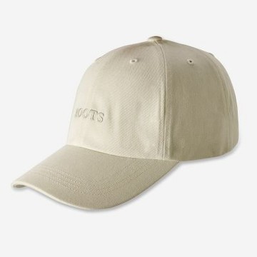 Roots 配件 ROOTS 棒球帽（沙灘色）