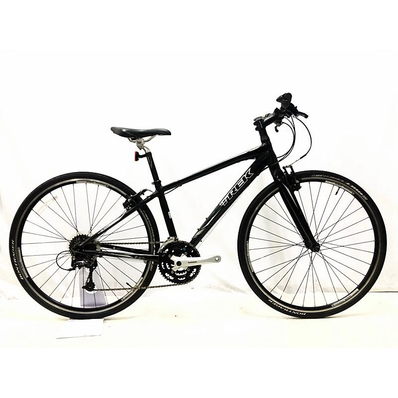 中古クロスバイク 自転車 TREK FX 7.3 2012 トレック