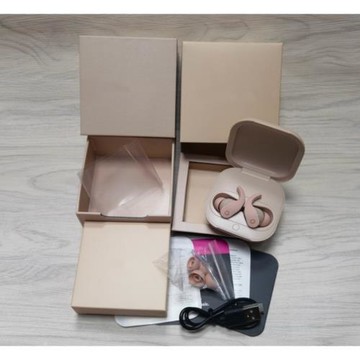 跨境新款Fit Prokim新聯名TWS真無線藍牙耳機高配1.1帶彈窗版無線