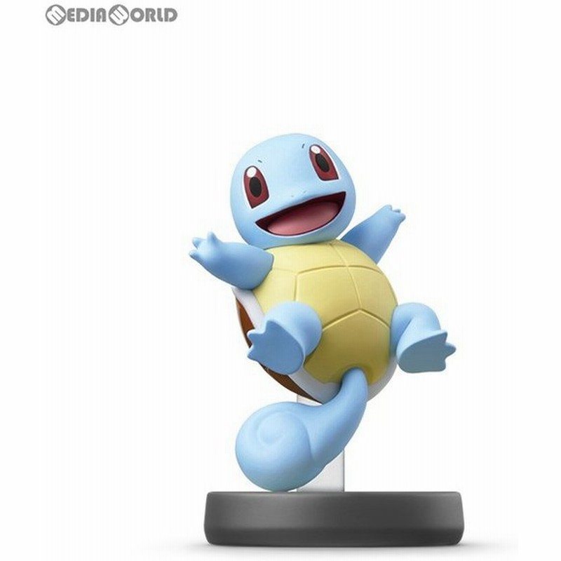 中古即納 Acc Switch Amiibo アミーボ ゼニガメ 大乱闘スマッシュブラザーズシリーズ 任天堂 Nvl C db 1909 通販 Lineポイント最大get Lineショッピング