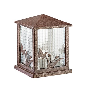 燈泡型柱頭燈 B216-79-0741