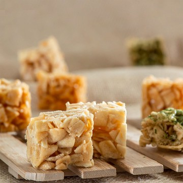 青澤 琪瑪酥 200g | 芥末