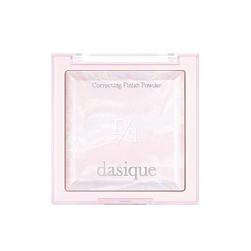 Dasique 大理石定妝蜜粉餅#02夢幻紫-平輸