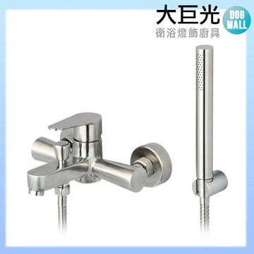 【大巨光】浴用壁式單槍水龍頭_304不鏽鋼(TAP-503006)