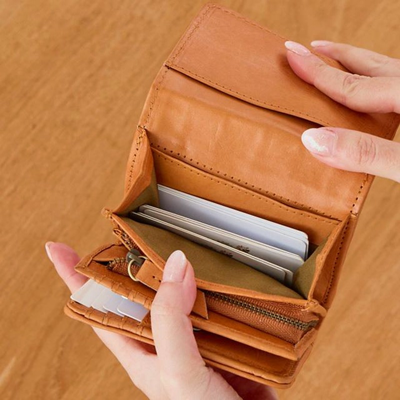 財布 レディース メンズ 折り財布 二つ折り 三つ折り ズッケロ
