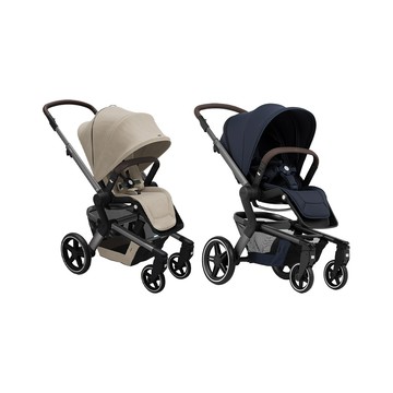 JOOLZ 荷蘭 Hub+ 歐系都會小休旅推車- 多款可選