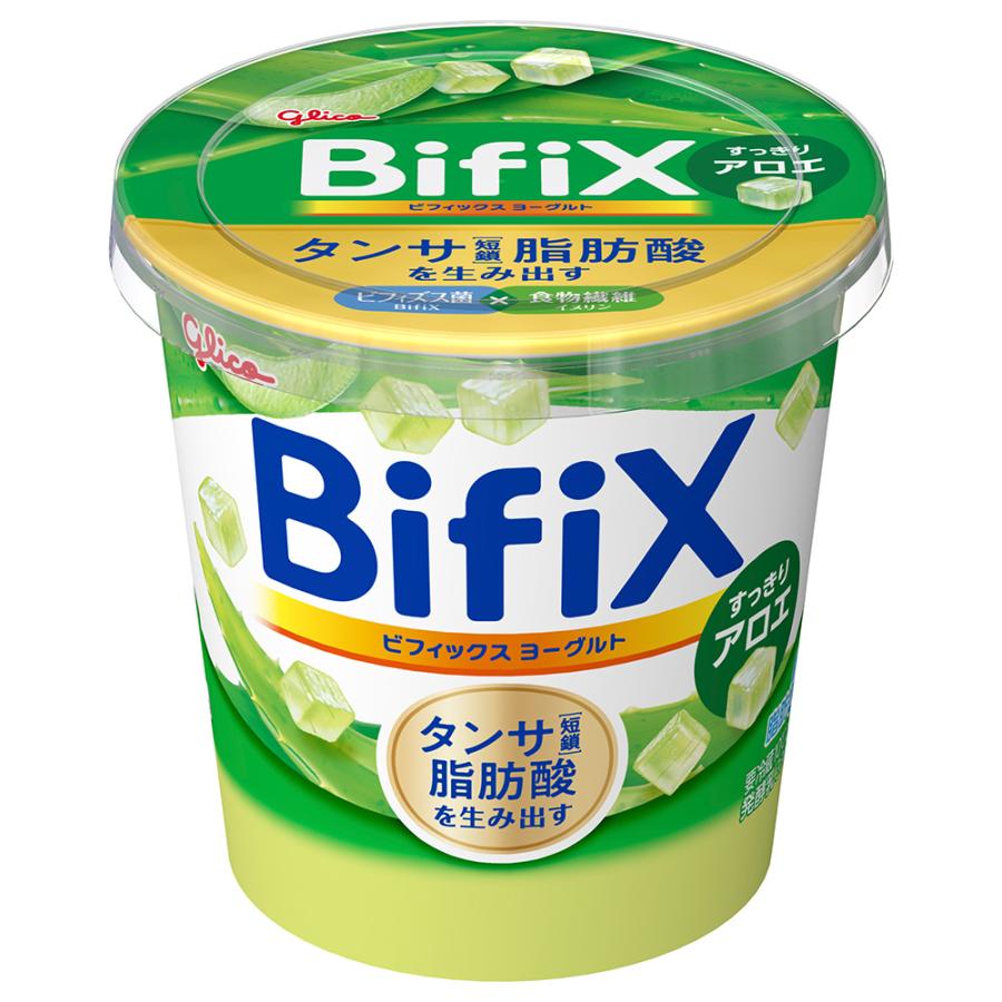 江崎グリコ BifiX すっきりアロエ 330g