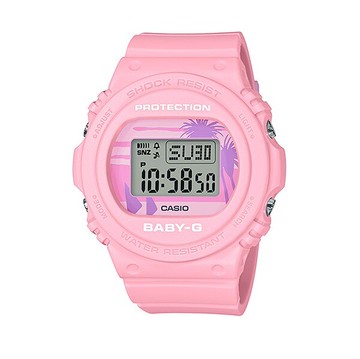 CASIO卡西歐Baby-g BGD-570BC-4 全新80年代彩色系列40mm｜樂天全館特惠中★指定刷卡回饋10%