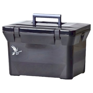 SHINWA 伸和 Humming Bird 保冷 保溫冰箱 15L 黑色