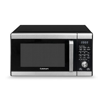 Cuisinart 25.5L旗艦級三合一多功能微波氣炸烤箱 AMW-90TW