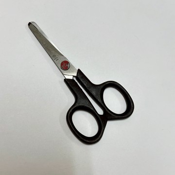 [沐沐屋] Mundial 667-4 小型 圓頭/尖頭 剪刀 兒童剪刀-