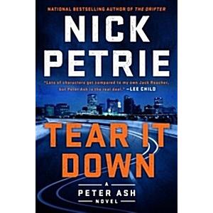 Tear It Down (Hardcover)