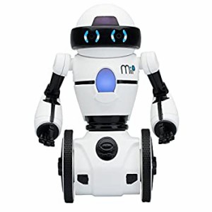 Omnibot Hello! MiP White ver. 【日本おもちゃ大賞2014 ハイ ...