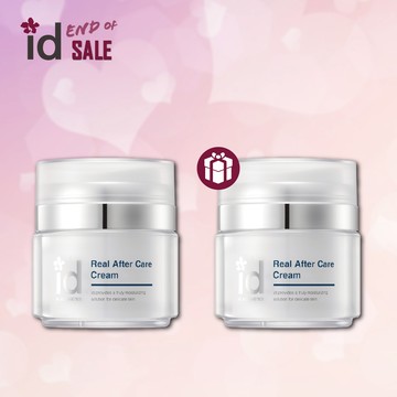 【最後庫存｜會員限定回饋】韓國id醫院 愛德愛麗RAC煥顏舒緩K3特效霜 50mlｘ2入【買一送一】